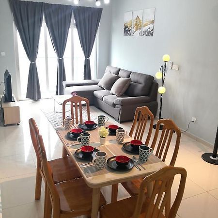 Mcz Homestay Ipoh Town 2Room 7Pax Free Wifi Exterior foto