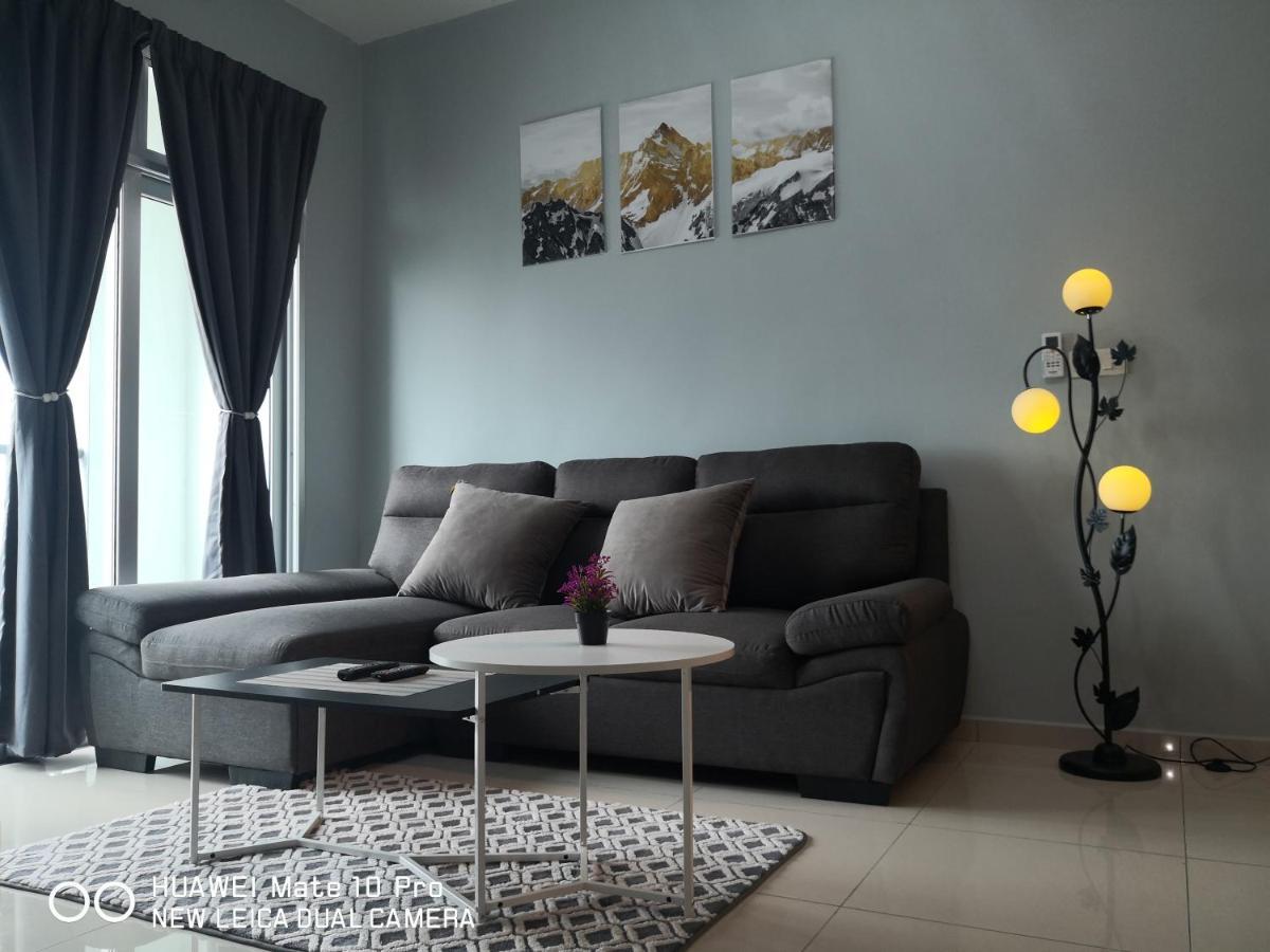 Mcz Homestay Ipoh Town 2Room 7Pax Free Wifi Exterior foto