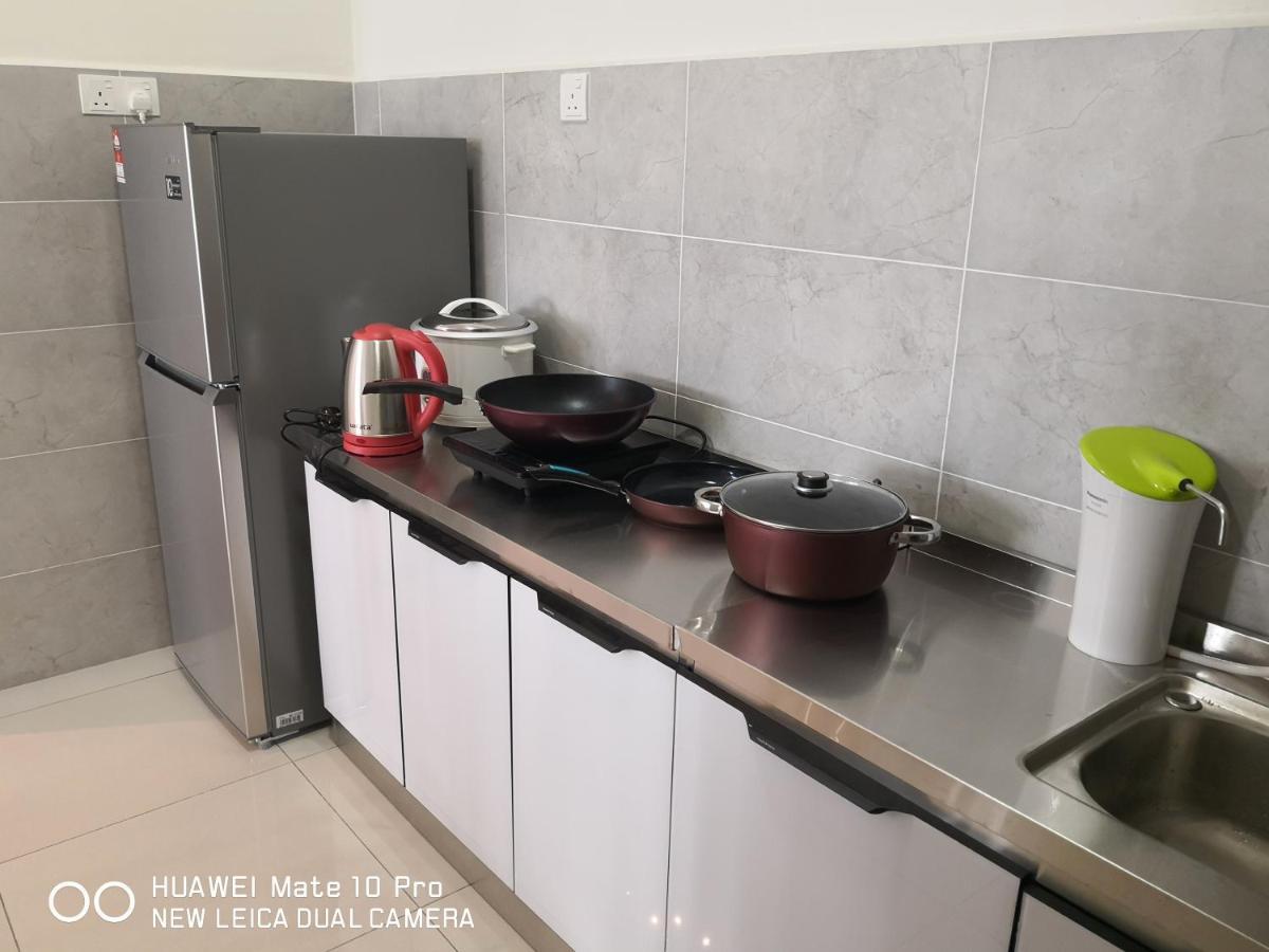 Mcz Homestay Ipoh Town 2Room 7Pax Free Wifi Exterior foto