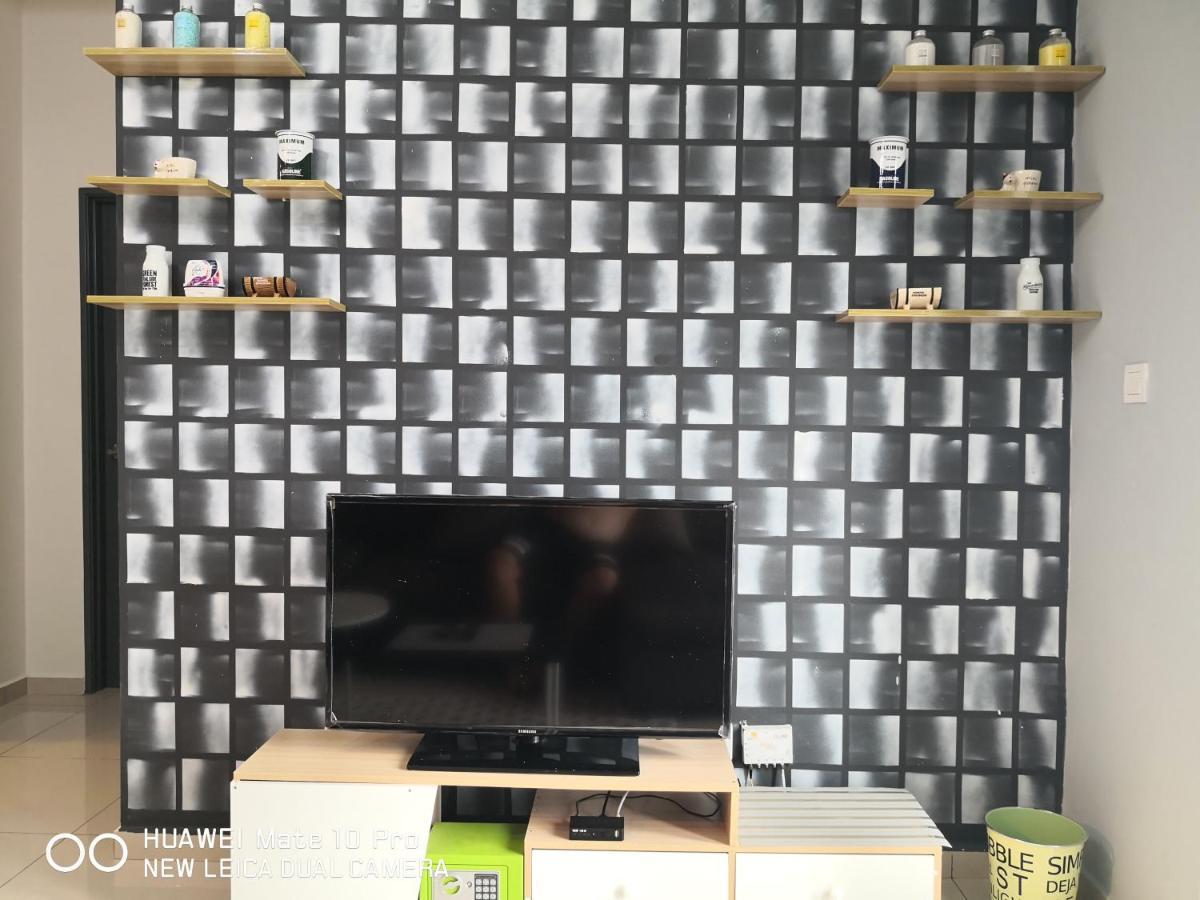 Mcz Homestay Ipoh Town 2Room 7Pax Free Wifi Exterior foto