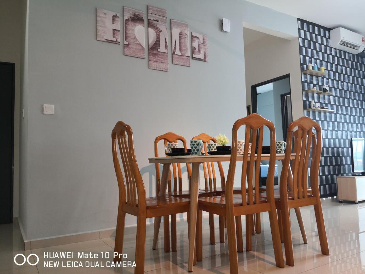 Mcz Homestay Ipoh Town 2Room 7Pax Free Wifi Exterior foto