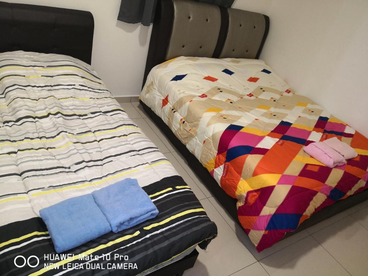 Mcz Homestay Ipoh Town 2Room 7Pax Free Wifi Exterior foto